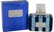 Load image into Gallery viewer, Lively Cologne by Lively Parfums for Men EDT Spray 3.3oz 100ml NEW IN SEALED BOX - Perfume Gallery
