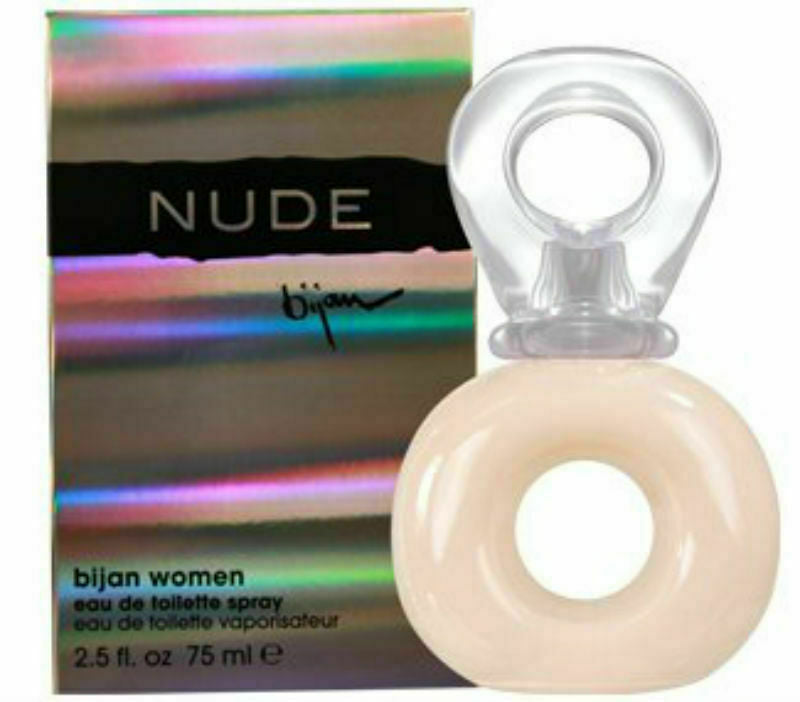 Bijan NUDE for Women by Bijan Eau de Toilette Spray 2.5oz 75ml NEW IN SEALED BOX - Perfume Gallery