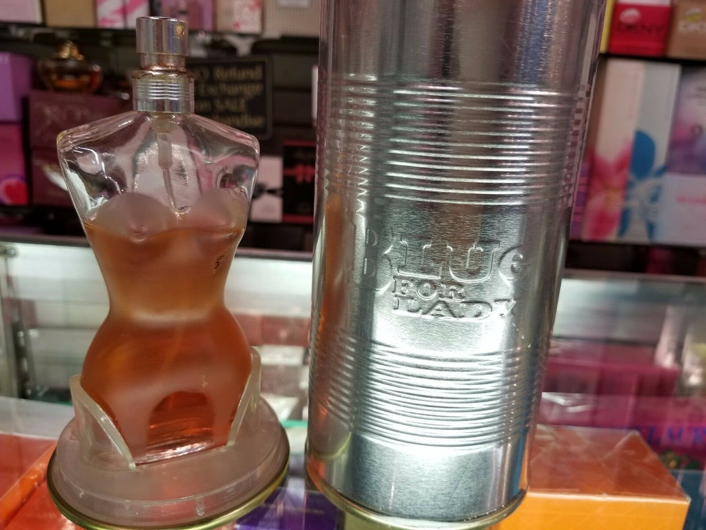 Blue for Lady Parfums Blue EDT Eau de Toilette 3.3 oz 100 ml Spray Women Her NEW - Perfume Gallery