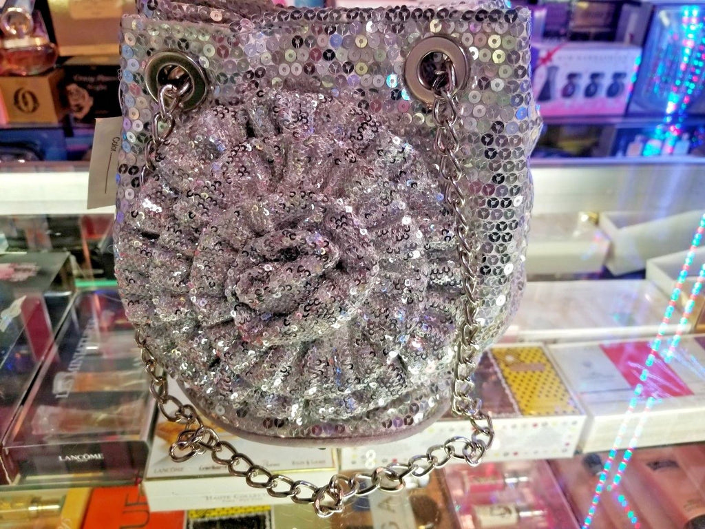 HOT Woman Cross Body Shoulder Chain Link Tassel Handbag Bag for Girls Women NEW - Perfume Gallery