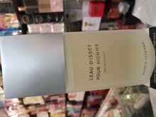 Load image into Gallery viewer, L&#39;EAU D&#39;ISSEY POUR HOMME Issey Miyake EDT Eau de Toilette For Men 0.23 1.3 2.5 4.2 6.7 SEAL + TST NEW - Perfume Gallery
