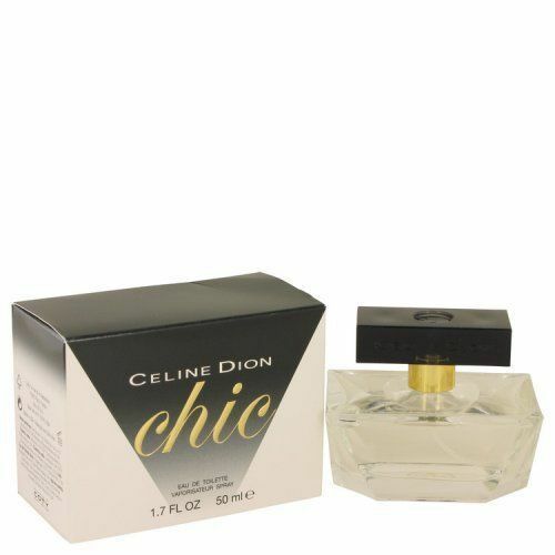 Celine Dion Chic By Celine Dion Eau De Toilette Spray 1.7 oz / 50 ml Women SEALE - Perfume Gallery