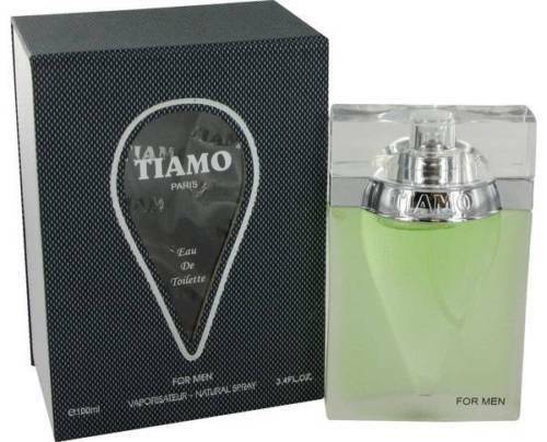 Tiamo By Parfum Blaze 3.4 oz 100 ml EDT Eau de Toilette Spray for Men * SEALED * - Perfume Gallery