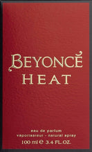 Load image into Gallery viewer, Beyonce HEAT 3.4 oz 100 ml by Beyonce EDP Eau De Parfum for Women * SEALED * - Perfume Gallery
