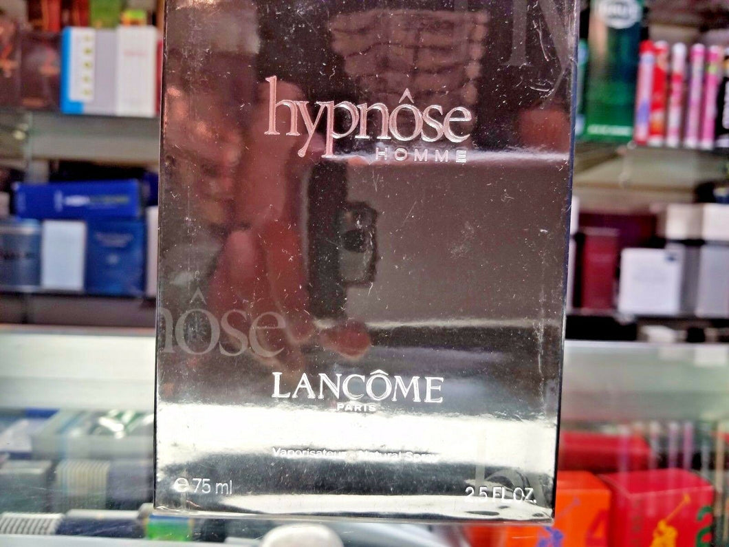 HYPNOSE HOMME by Lancome EDT Eau de Toilette 2.5 oz 75 ml Spray for Men * SEALED - Perfume Gallery