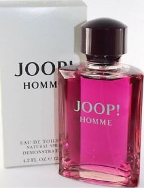 Joop! Homme By Joop Men 4.2 oz 125 ml Eau De Toilette Spray NEW TESTER IN BOX - Perfume Gallery