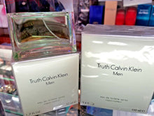 Load image into Gallery viewer, TRUTH by Calvin Klein 3.4 oz 100 ml or 1.7 oz 50 ml EDT Spray * NEW SEALED BOX - Perfume Gallery
