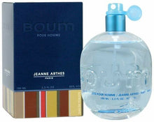 Load image into Gallery viewer, Boum for Men by Jeanne Arthes 3.3 oz 100 ml EDT Eau de Toilette Spray SEALED BOX - Perfume Gallery
