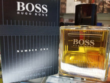 Load image into Gallery viewer, BOSS Number One 1 by Hugo Boss 1.6 4.2 oz Eau de Toilette EDT Spray for Men NEW - Perfume Gallery
