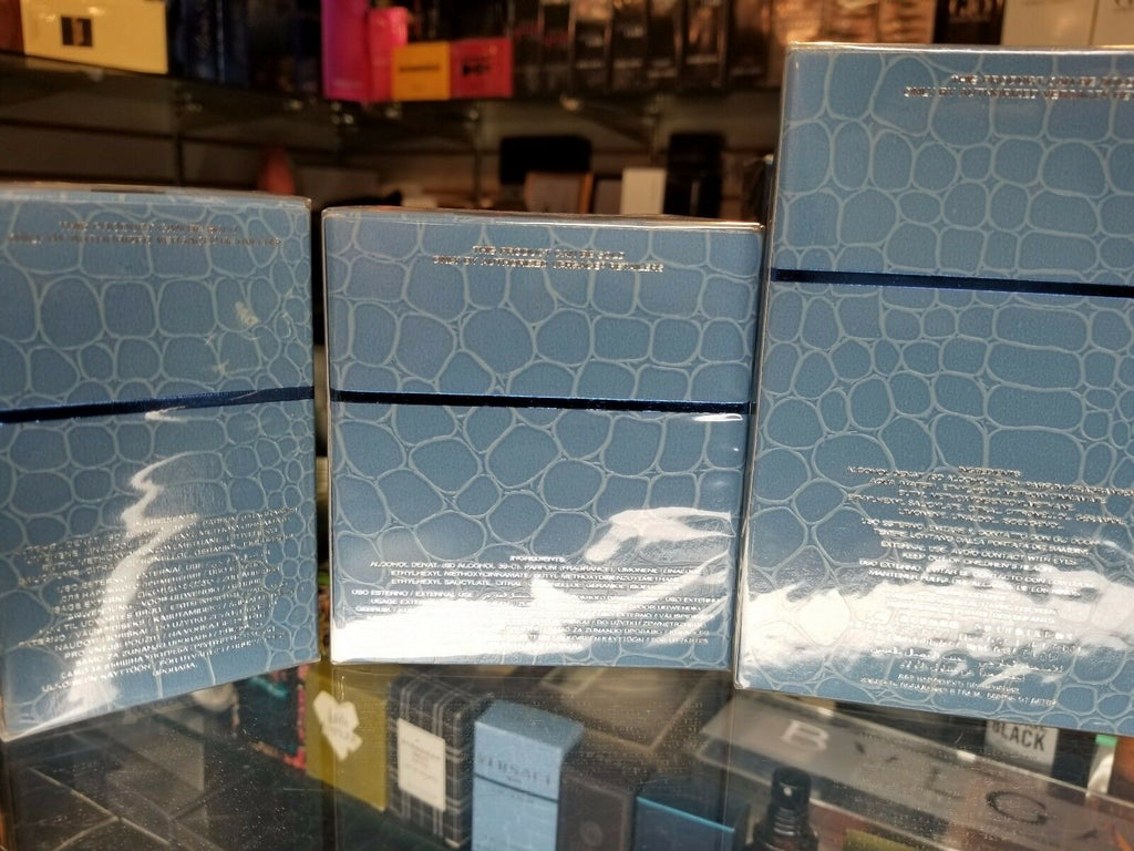 Versace Man EAU FRAICHE Gianni Versace .17 1 1.7 3.4 oz EDT Spray for Men SEALED - Perfume Gallery