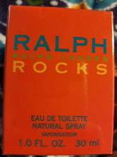 Load image into Gallery viewer, Ralph Lauren ROCKS .03 oz 1 oz 1.7 oz 3.4 oz EDT Eau De Toilette NEW IN BOX - Perfume Gallery
