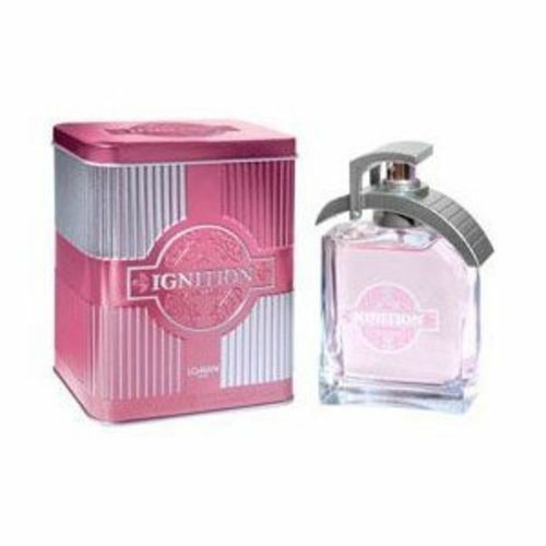 Ignition for Women by Lomani 3.3 oz 100 ml Eau de Parfum Perfume Spray ** SEALED - Perfume Gallery