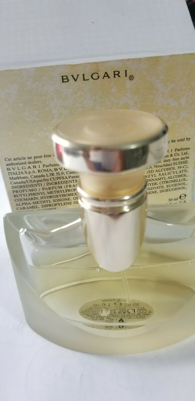 その他 BVLGARI pour Femme Eau de Parfum 30ml s-l400.jpg