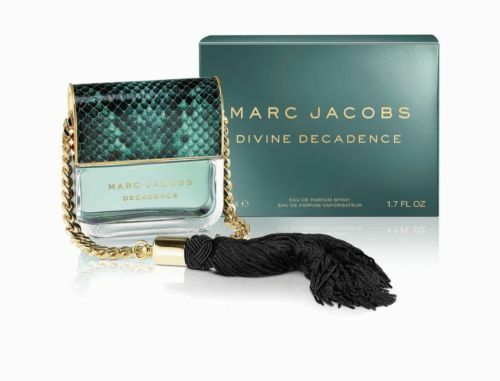 Decadence Divine Marc Jacobs 1.7 oz 50 ml EDP Eau De Parfum Spray Women * SEALED - Perfume Gallery