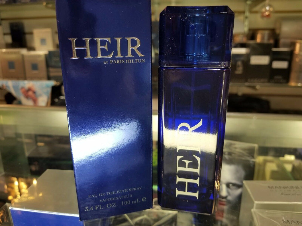 HEIR by Paris Hilton 3.4 oz 100 ml EDT Eau De Toilette Spray by Paris Hilton - Perfume Gallery