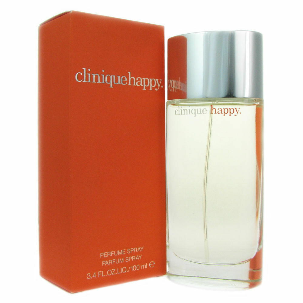 Clinique Happy Women 3.4 oz 100 ml Perfume Spray / Parfum Spray * SEALED IN BOX - Perfume Gallery