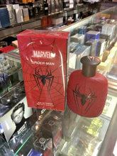 Load image into Gallery viewer, Spiderman SPIDER-MAN by Marvel 3.4 oz 100 ml EDT Spray for Men / Children / Boys - Perfume Gallery

