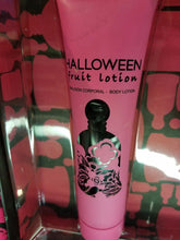 Load image into Gallery viewer, HALLOWEEN by Jesus Del Pozo 3 Pc EDT Gift Set for Women with 2 EDT + 5 oz Lotion - Perfume Gallery
