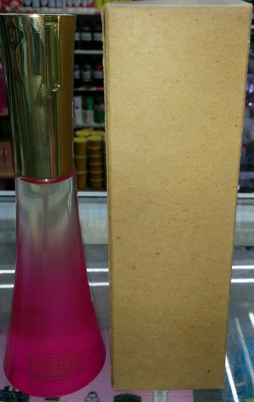 TRUE STAR GOLD Eau de Toilette Spray 2.5 oz 75 ml Women ** NEW IN TST BOX - Perfume Gallery