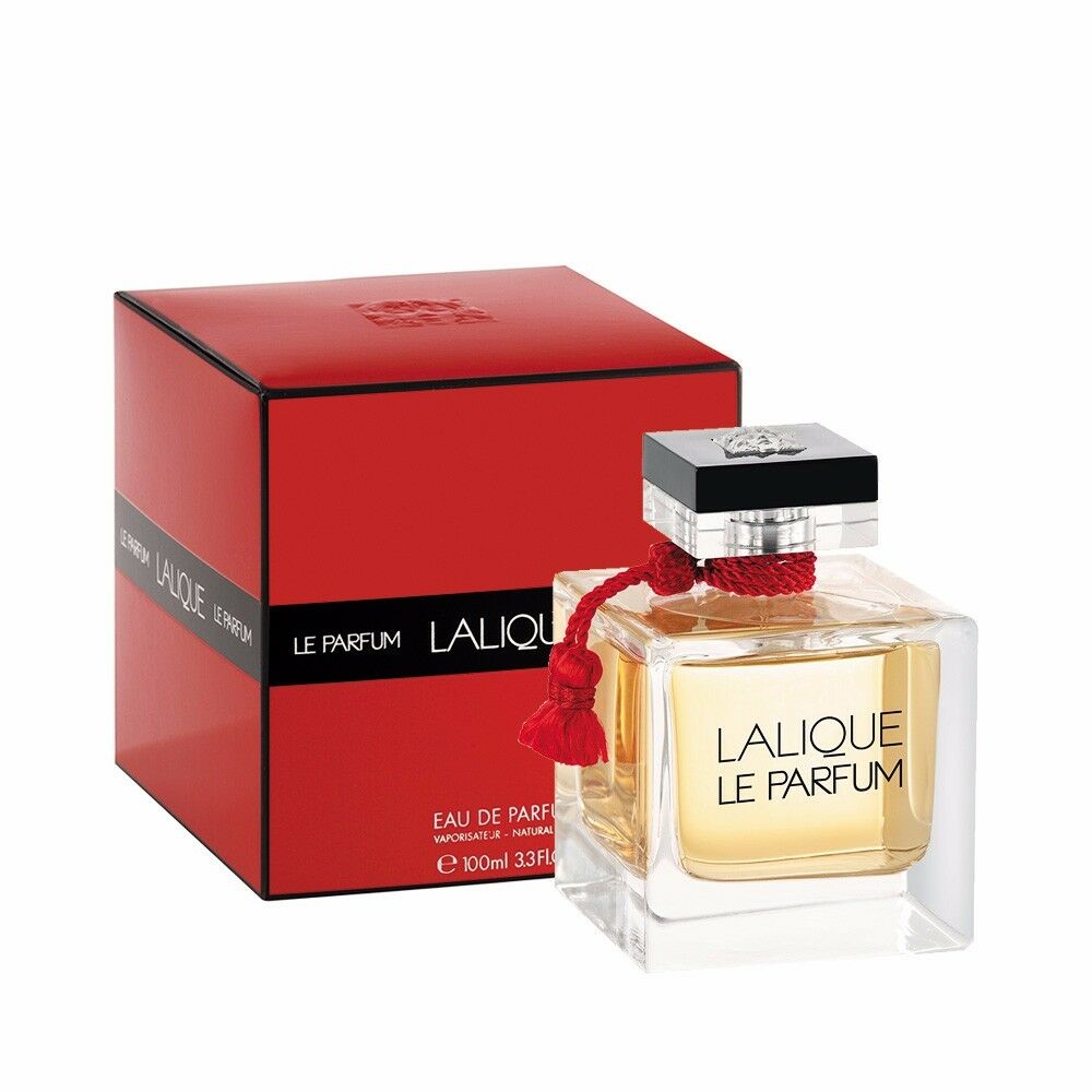 Lalique Perfume Bottle LE PARFUM EDP Eau de Parfum 3.3 oz 100 ml for Women Her - Perfume Gallery