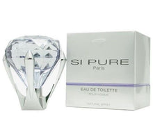 Load image into Gallery viewer, Si Pure Pour Homme 3.3 oz / 100ml Eau De Toilette EDT Spray for Men IN BOX - Perfume Gallery
