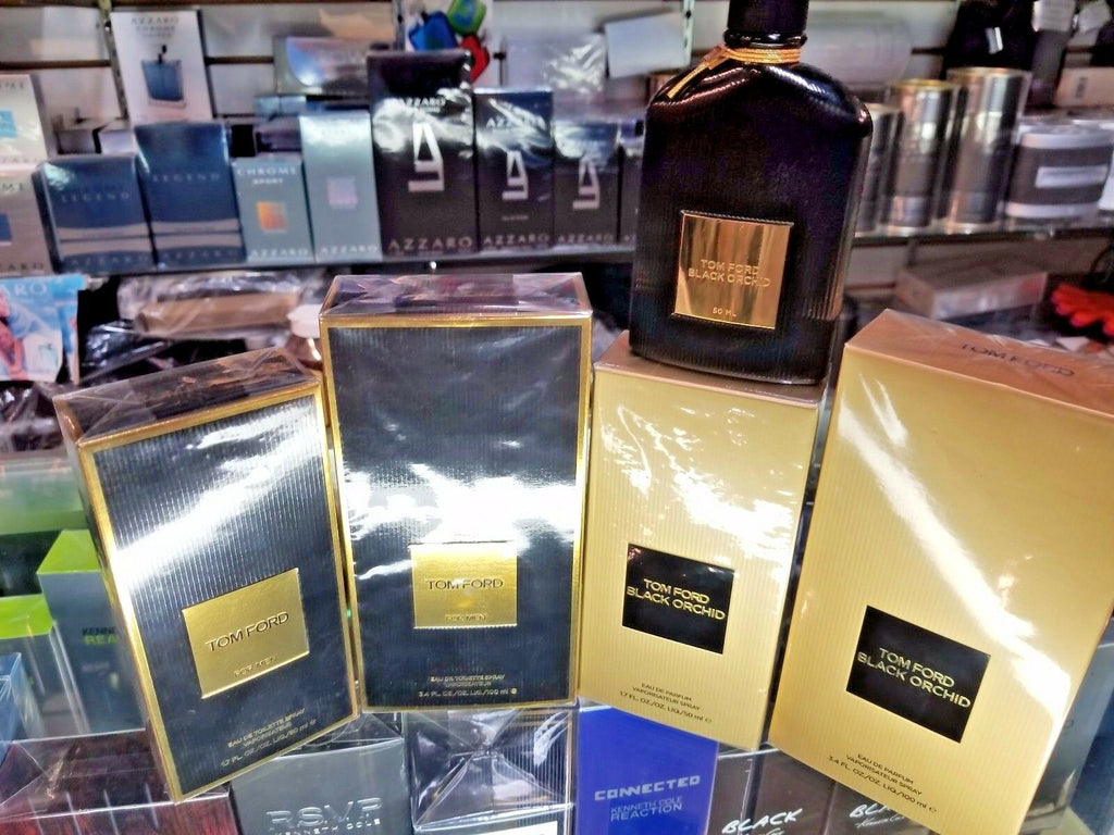 TOM FORD for Men EDT | BLACK ORCHID EDP 1.7 / 3.4 oz Spray for Him ** NEW IN BOX - Perfume Gallery