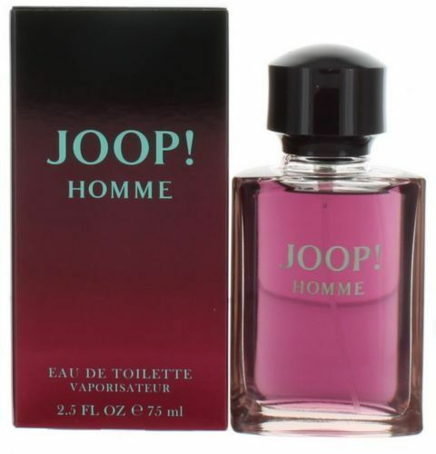 Joop Homme by Joop! 1.0 oz / 2.5 oz / 4.2 oz / 6.7 oz Cologne for Men New In Box - Perfume Gallery