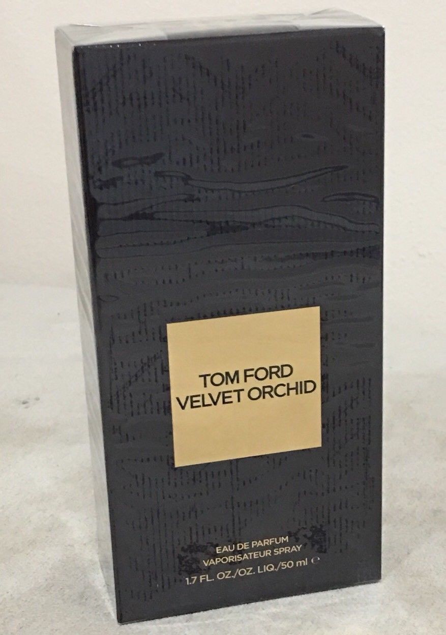 TOM FORD VELVET ORCHID EDP 1.7 oz / 50 ml Eau de Parfum Men / Women * SEALED BOX - Perfume Gallery