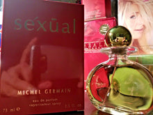 Load image into Gallery viewer, Sexual by Michel Germain EDP Eau de Parfum 2.5 oz / 75 ml Spray Women NEW IN BOX - Perfume Gallery
