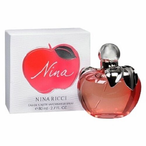 NINA by Nina Ricci 2.7 oz 80 ml EDT Eau de Toilette for Women | BRAND NEW IN BOX - Perfume Gallery