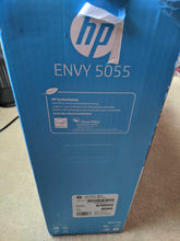 Load image into Gallery viewer, HP - ENVY 5055 All-in-One Instant Ink Ready Printer - Black - Used in Box - Perfume Gallery
