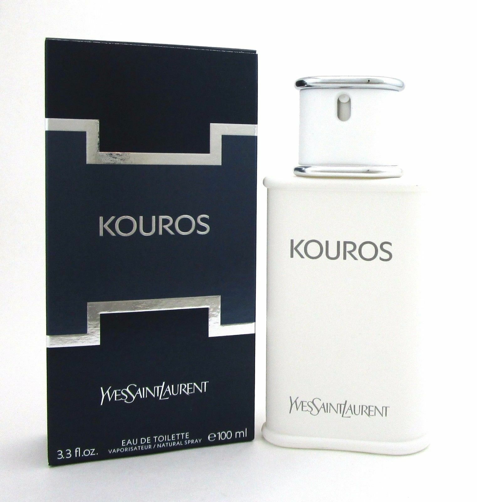 Kouros Cologne by Yves Saint Laurent 1.6 50ml or 3.3oz EDT Spray Men N Perfume Gallery