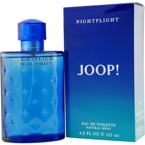 Joop ! Nightflight Eau de Toilette 2.5 oz 4.2 oz EDT for Men / Him Spray or TST - Perfume Gallery