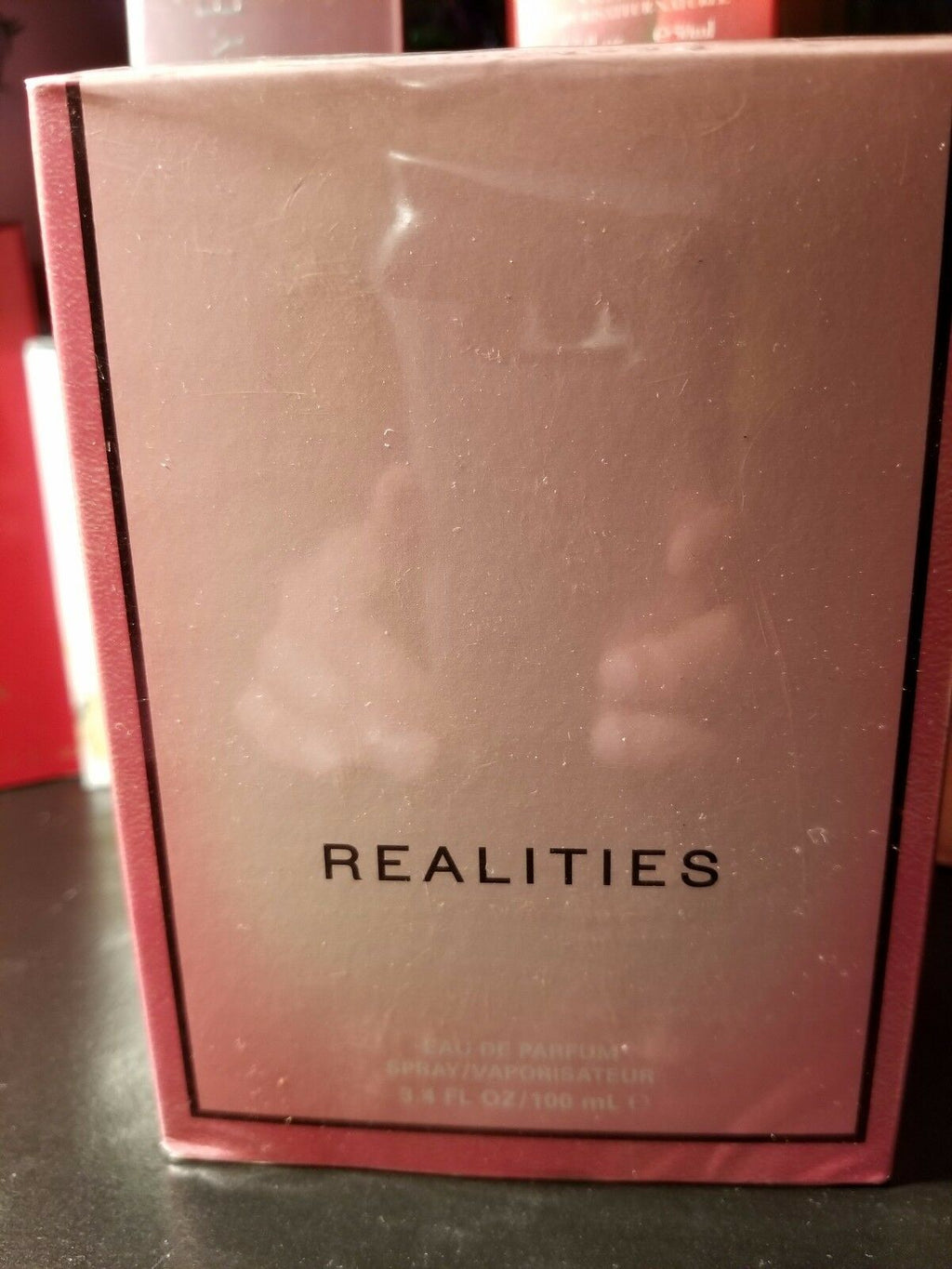 Realities Perfume by Realities 3.4 oz Eau de Perfume Spray for Women NEW IN BOX - Perfume Gallery