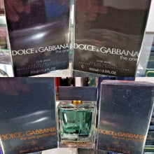 Load image into Gallery viewer, Dolce &amp; Gabbana THE ONE | GENTLEMAN 1.6 / 50 ml | 3.3 oz / 100 ml or Men SEALED - Perfume Gallery
