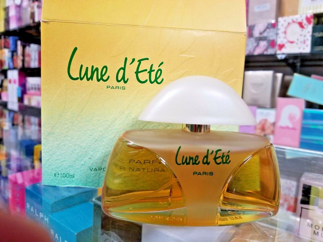 Lune d'Ete by Remy Latour 3.3 oz / 100 ml Eau de Parfum EDP for Women NEW & RARE - Perfume Gallery