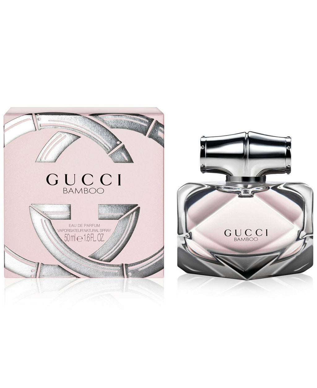 Gucci Bamboo EDP Eau De Parfum Spray 1.6 oz 2.5 for Her Women SEALED + TST BOX - Perfume Gallery