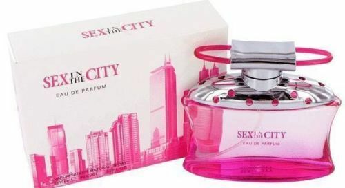 Sex in the City LOVE 3.4 oz 100 ml EDP Eau de Parfum SPRAY For WOMEN SEALED BOX - Perfume Gallery