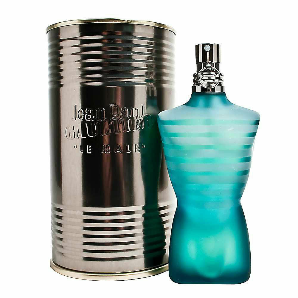 Le Male JPG Jean Paul Gaultier EDT Eau de Toilette Spray 2.5 4.2 6.7 oz * SEALED - Perfume Gallery