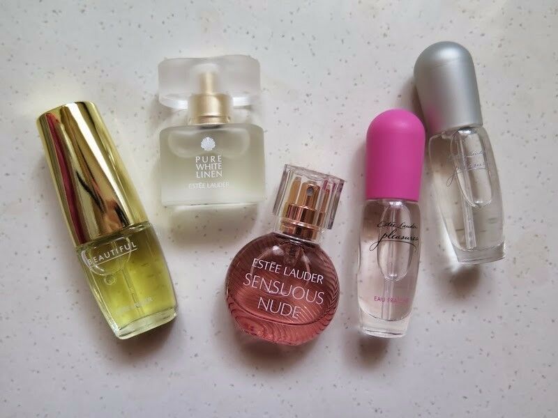 Estee Lauder Travel Exclusive Purse Spray Collection - Set Of 5