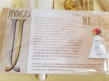 Load image into Gallery viewer, Jivago 24K 4 Pc EDP Gift Set Perfume w Cream, LOTION 1.7 oz 4.2 oz * RARE SET * - Perfume Gallery
