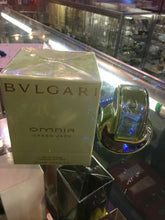 Load image into Gallery viewer, Bvlgari OMNIA GREEN JADE 2.2 oz  65 ml EDT Spray for Women BRAND NEW IN BOX RARE - Perfume Gallery
