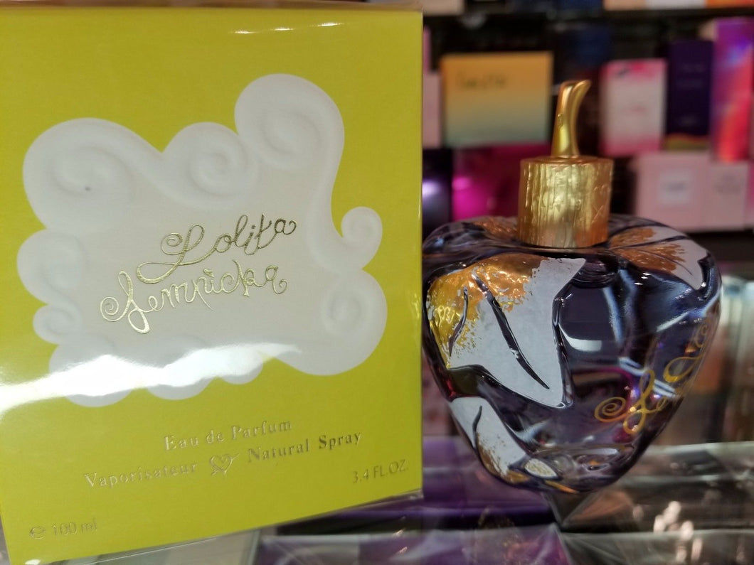 Lolita Lempicka 3.4 oz 100 ml EDP Perfume Women SEALED | 2.5 oz Lotion | BOTTLE - Perfume Gallery