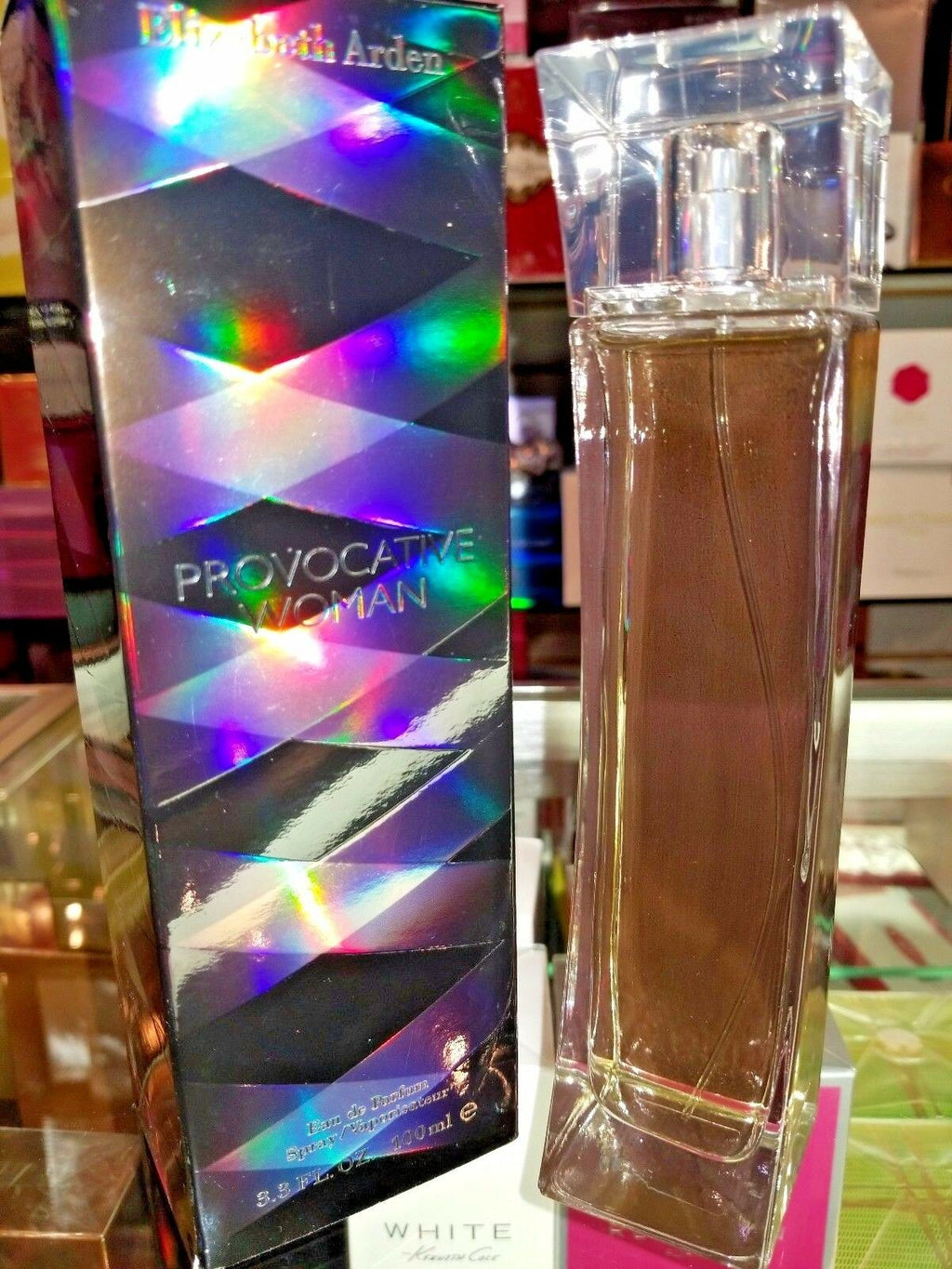 Provocative by Elizabeth Arden 3.3 / 3.4 oz EDP Perfume for Women SEALED in BOX - Perfume Gallery