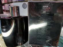 Load image into Gallery viewer, MAN IN BLACK for Men Secret Plu 3.4 oz 100 ml Toilette EDP Spray * SEALED IN BOX - Perfume Gallery
