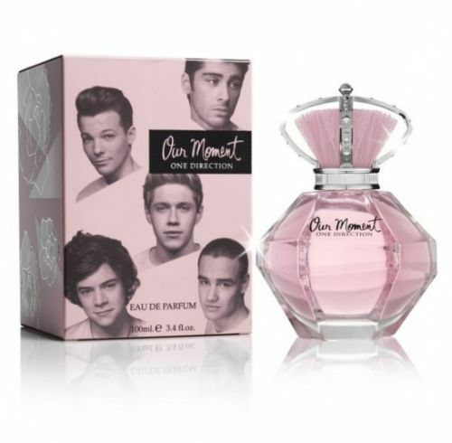 One Direction OUR MOMENT 3.4 oz 100 ml EDP Eau de Parfum Spray for Women SEALED - Perfume Gallery