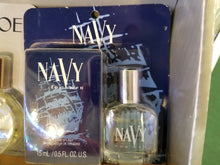 Load image into Gallery viewer, Sterling CANOE English Leather NAVY .5 0.5 oz / 15 ml Cologne Splash by Dana NEW - Perfume Gallery
