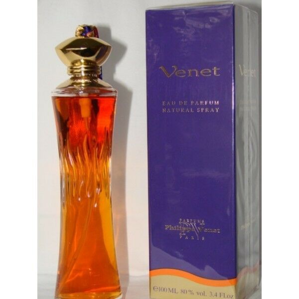 VENET by Philippe Venet 1.7 oz / 50 ml EDP Eau De Parfum Spray for Women * NEW * - Perfume Gallery