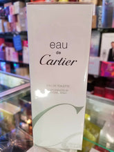 Load image into Gallery viewer, eau de Cartier .15 Mini or 3.3 oz IN BOX or 6.75 oz SEALED or Concentree SEALED - Perfume Gallery

