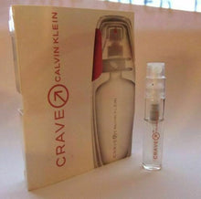 Load image into Gallery viewer, 25 x Crave Calvin Klein .05 oz / 1.6ml EDT Sprays UNISEX | DISCONTINUED * RARE * - Perfume Gallery
